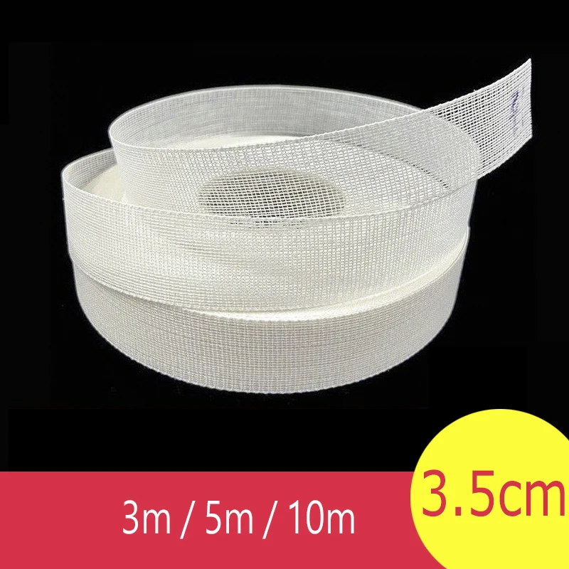 3,5 cm breit, 3/5/10 m, Fischgrätenfutter, Polyester, Fischgräten-Nähzubehör für DIY handgefertigte Bastelarbeiten, Kleidung, Kleiderkante am Saum