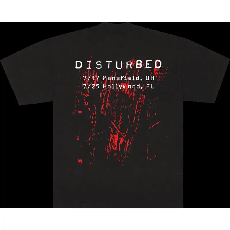 Disturbed Store T-Shirt