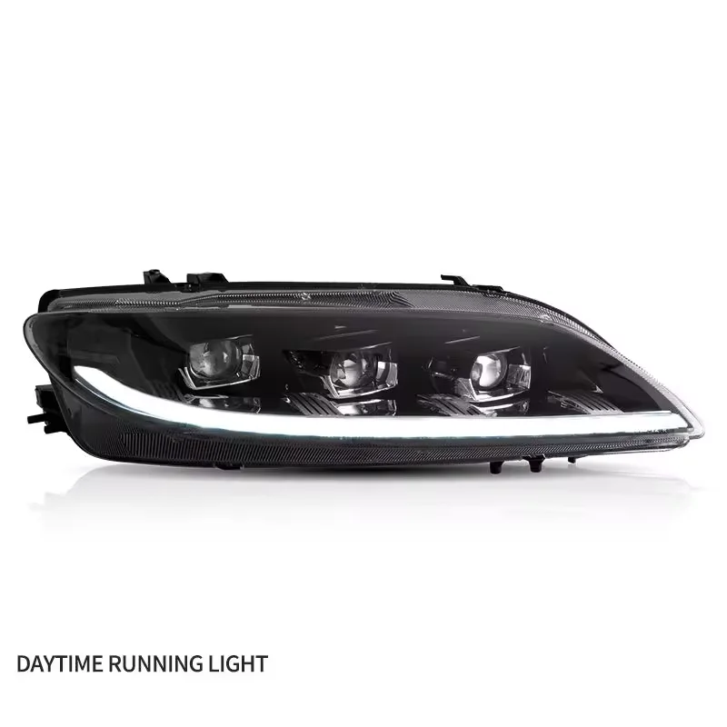 High Quality Car Headlamp Suitable for Mazda 6 2003- 2015 Headlight Assembly