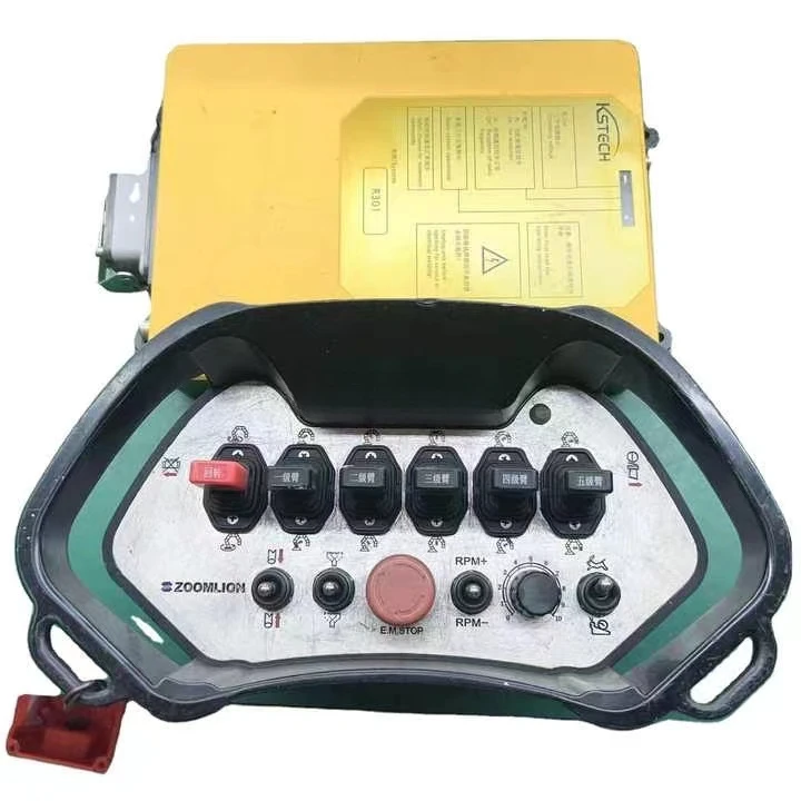 Replacement  Radio Remote Control For 727 Concrete Pumps Remote Control For Elephant Concrete Pump