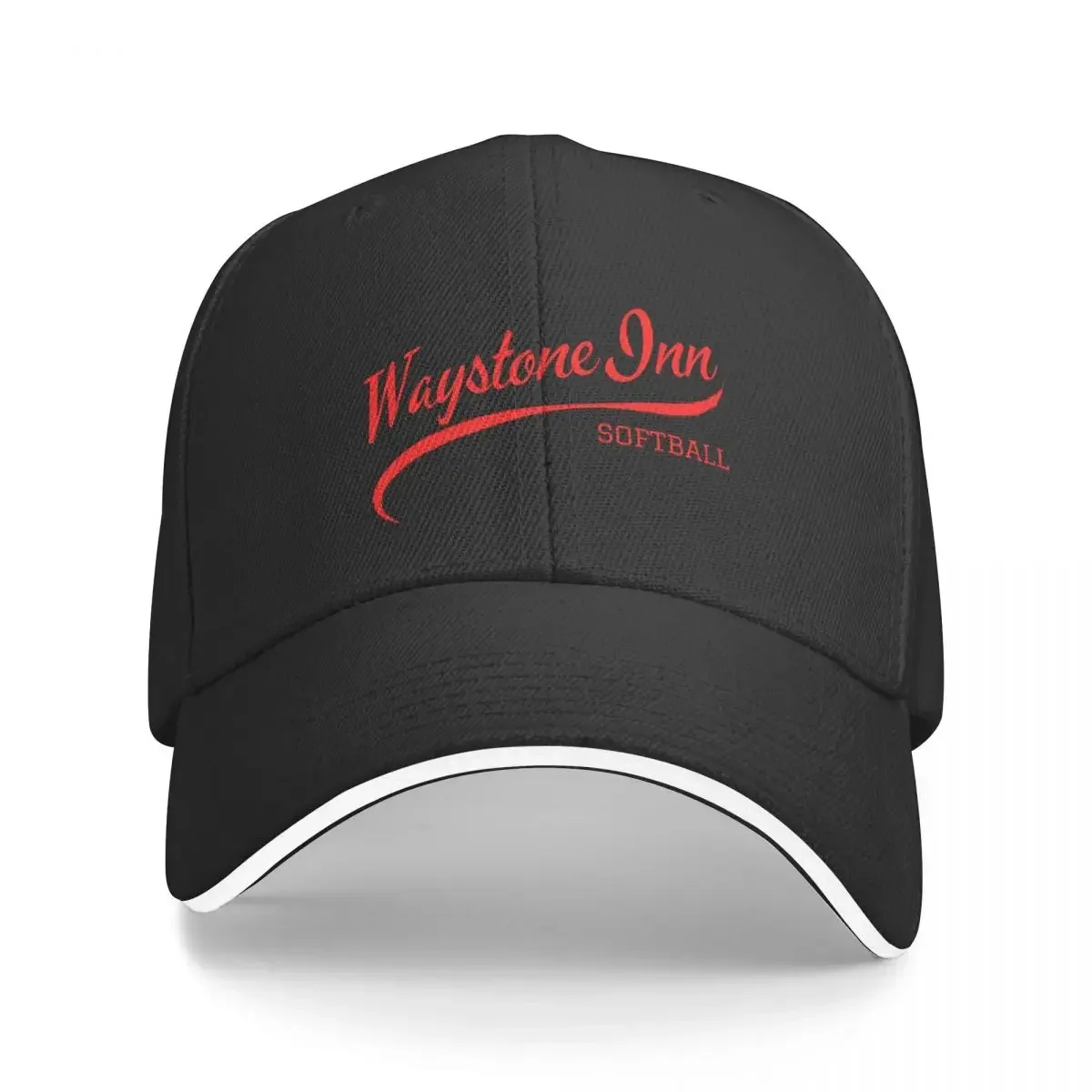 

Waystone Inn Softball Parody Design Kingkiller Chronicle Baseball Cap summer hat Beach Bag Sun Hats For Women Men's