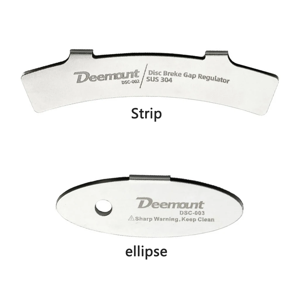 

Гидравлический дисковый тормоз для велосипеда, инструмент для регулировки суппорта дискового тормоза из нержавеющей стали, легкие инструменты для технического обслуживания и ремонта