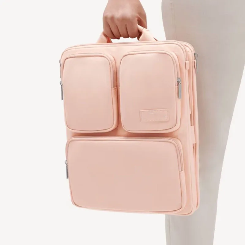Multifunctional Outdoor Hanging Bag Portable Suitcase Trolley Storage Bag Large Capacity
