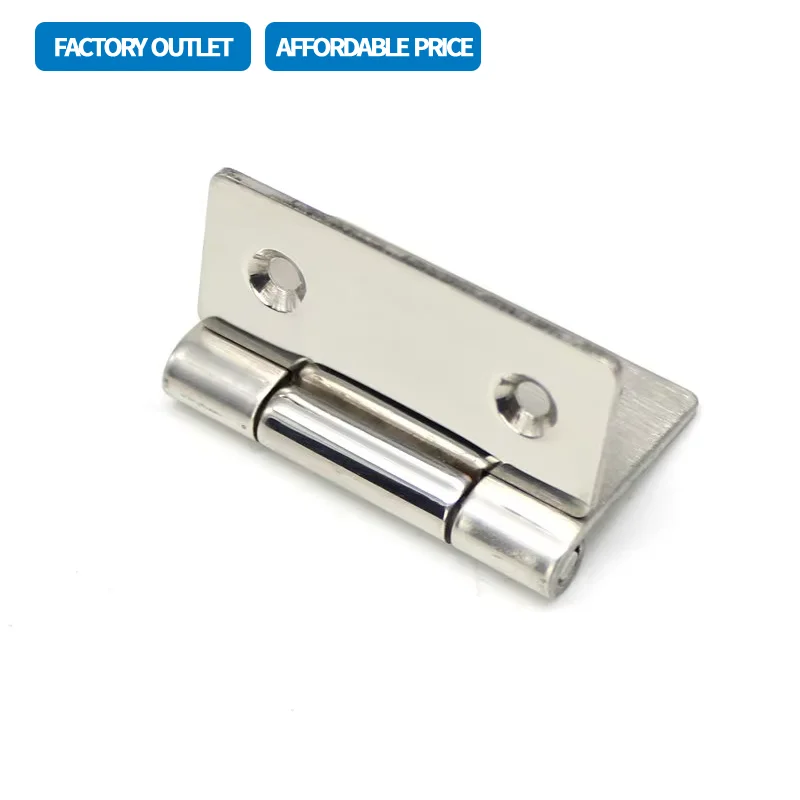 

Industrial Machinery Cabinet Door Hinge 304 Stainless Steel Foldable Suitable For Cabinet Doors And Cabinets