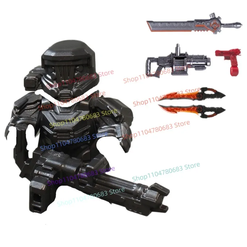 

MOC Building Blocks: Mini Figures, Anime Characters, Armour Sets, Collectibles, Display Pieces, Toys, Festive Gifts