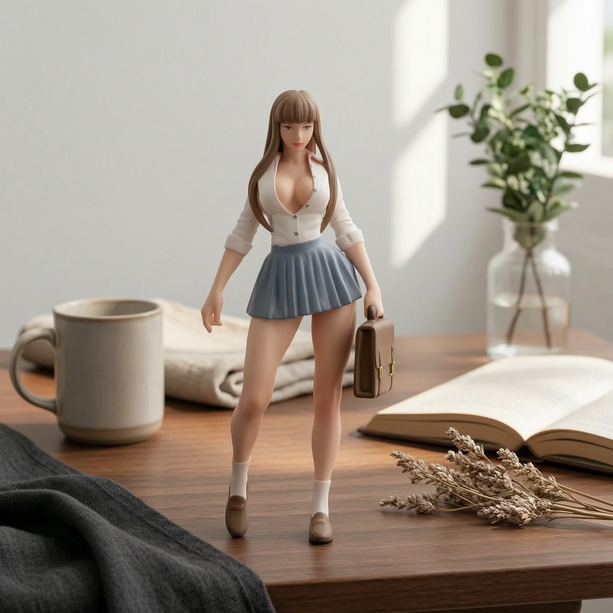 Giocattoli e passatempi - Bambole e accessori - Collezione di bambole Kawaii in stile Chibi