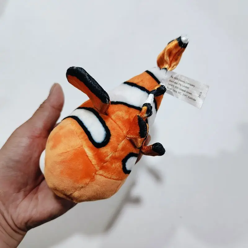 Boneka Nemo Baru yang Sedang Tren, Di Mana Dolly Berada? Boneka Ikan Badut Nemo, Boneka Mini Lucu, Hadiah Natal untuk Anak-Anak
