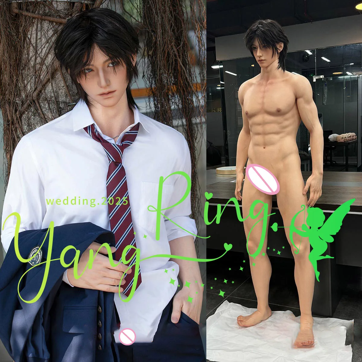 الجمال العالمي الثدي المهبل دمية مثيرة مثير، الحمار، القضيب، الوحش، كريم، دمية جميلة، مريحة. المساعد الجنسي المفضل للرجال. #2