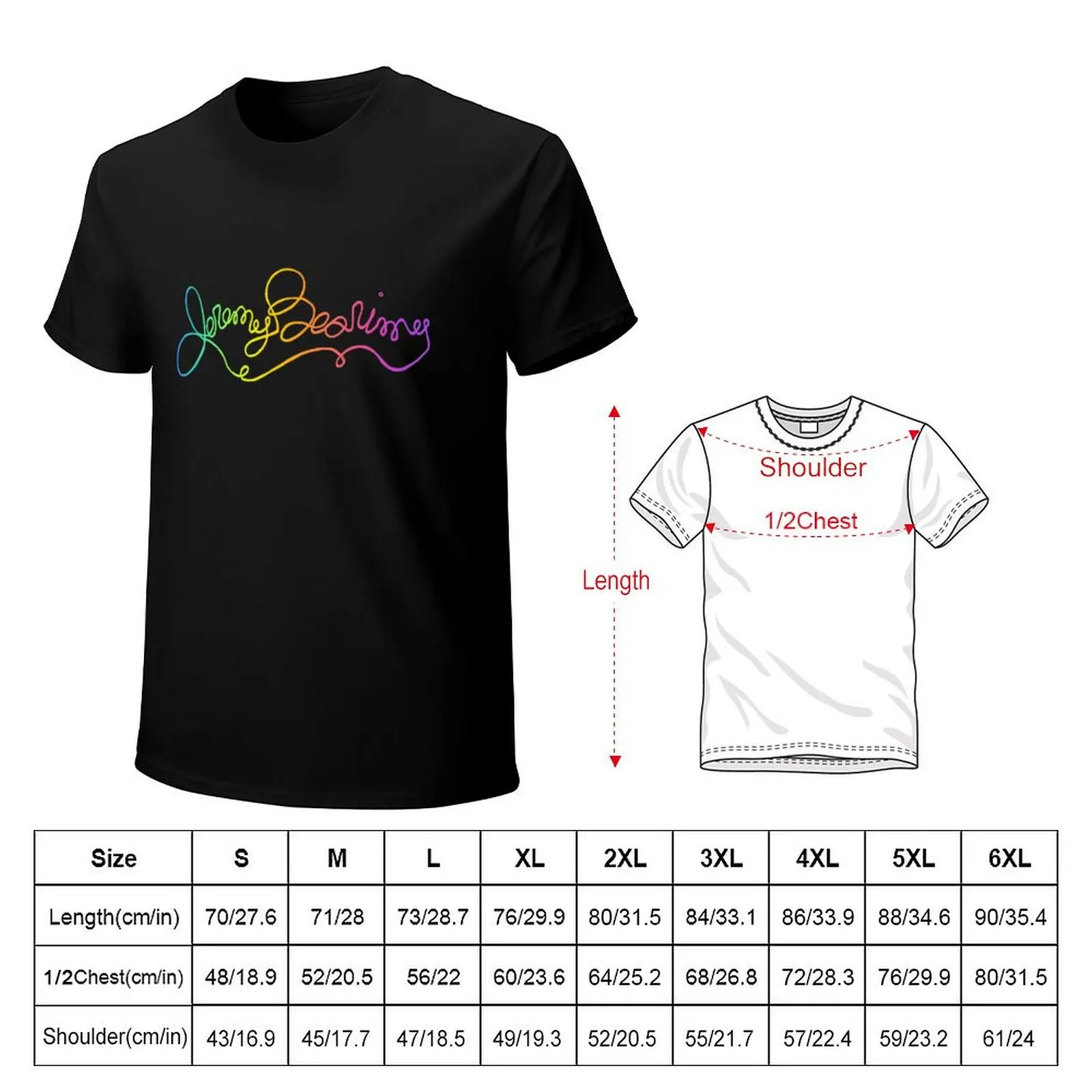 Jeremy Bearimy T-Shirt t shirt custom print T-Shirt