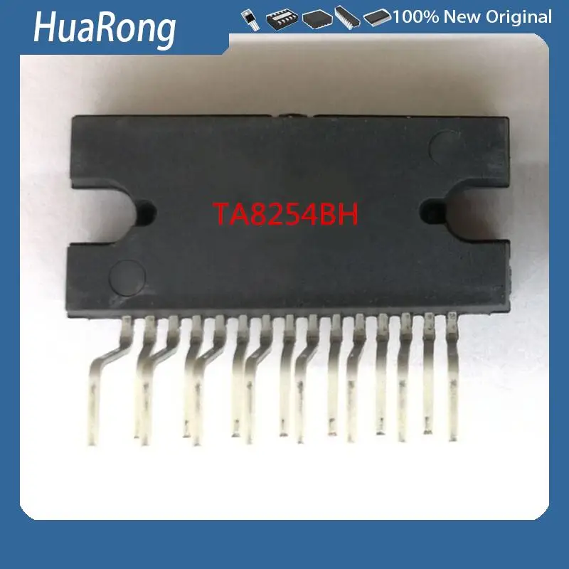 2PCS/LOT         TA8254BH     TA8254BHQ       ZIP15