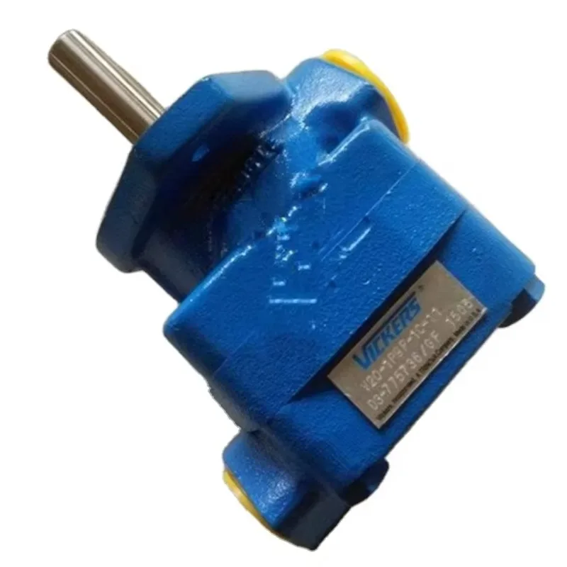 مضخة هيدروليكية من السلسلة الأصلية 1B5B 38C 20 V10 1B6B 38C 20 1B7B 38C 20 مضخة ريشة هيدروليكية