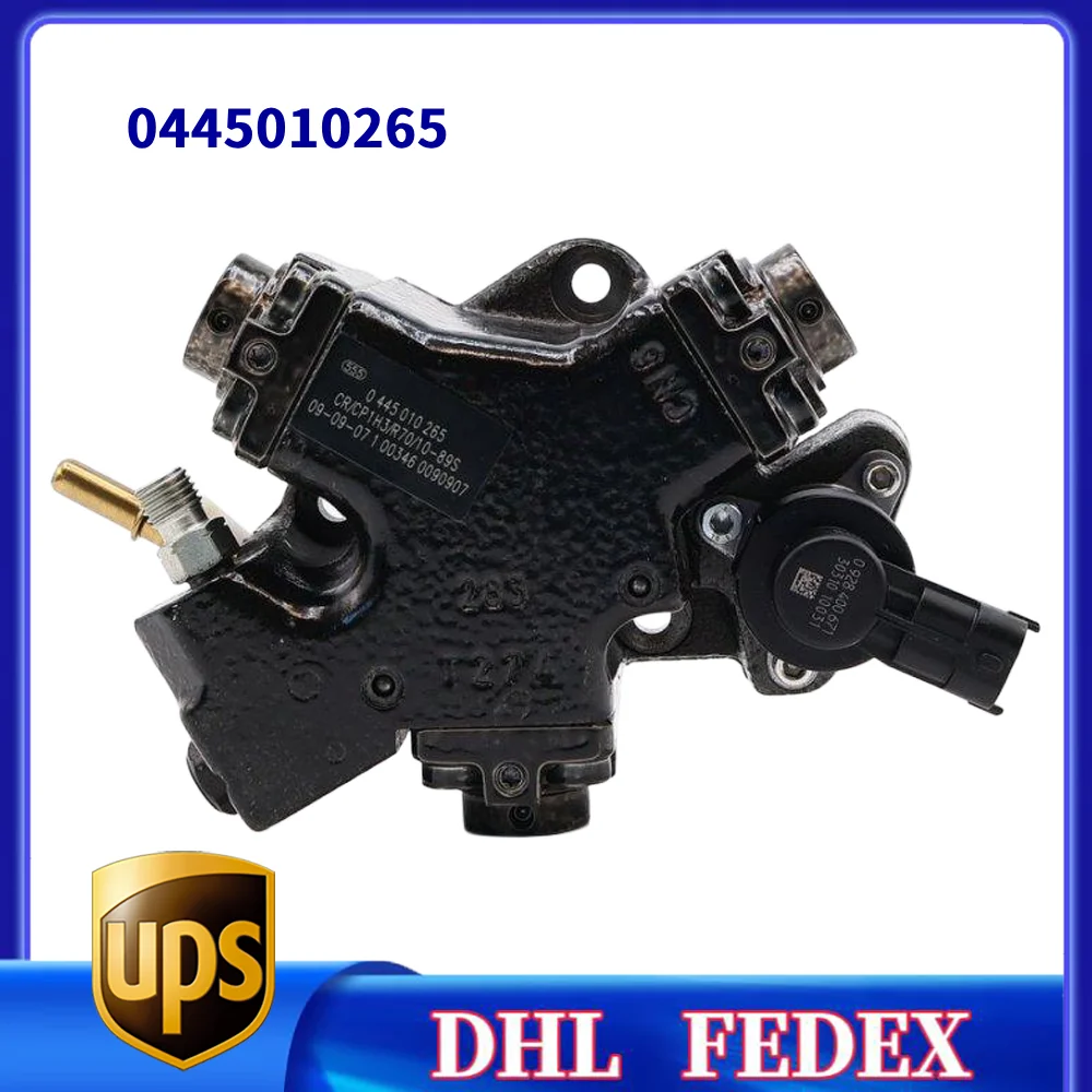 

0445010265 New Diesel Fuel Injection pump 55236707 Fuel pump for ALFA ROMEO
