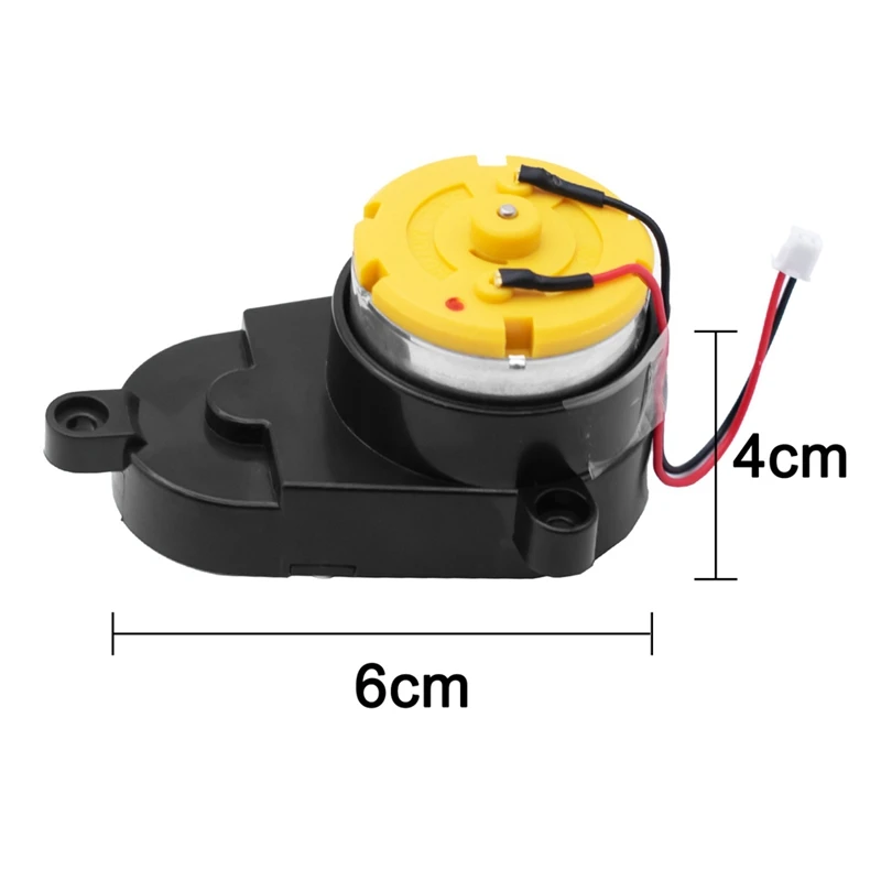 Staubsauger Seiten bürsten motor für Eufy Robovac 11s, 11s plus 11s max, 12, 15c, 15c max, 15t, 25c, 30, 30c, 35c Ersatz