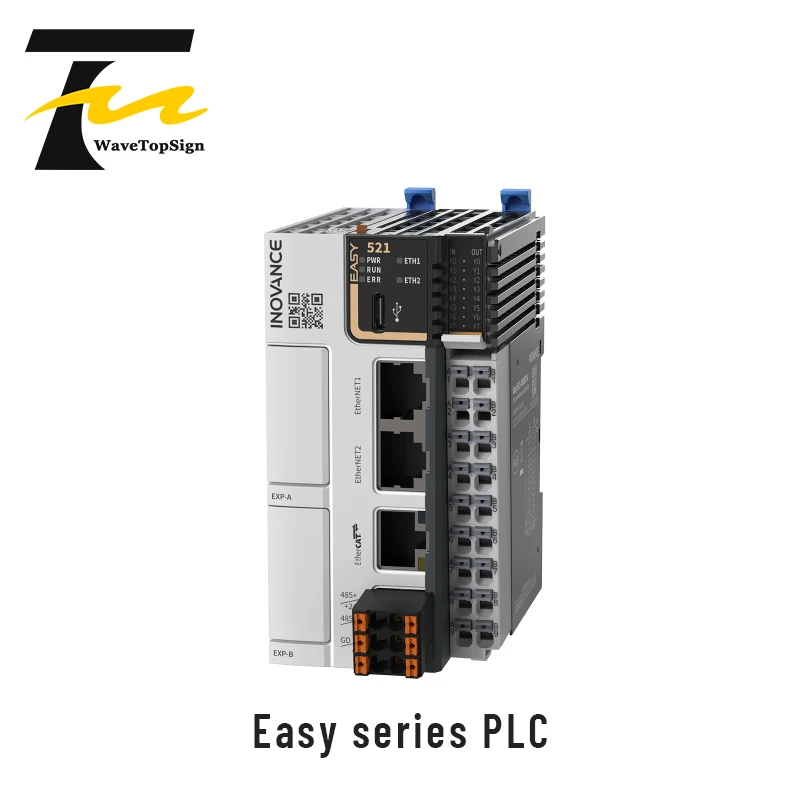 

PLC compact series Easy301-0808TN Easy320-0808TN Easy521-0808TN Easy522-0808TN Easy523-0808TNEasy501-0808TN Easy502-0808TN