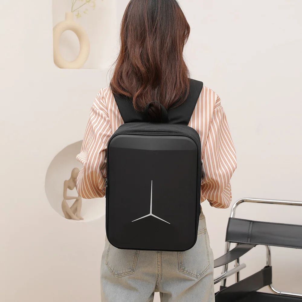 

Carrying Case for DJI RS 3 MINI Shoulder Bag Backpack Bag for RS 3 MINI Storage Case Anti-Scratch Protective Bag Accessories