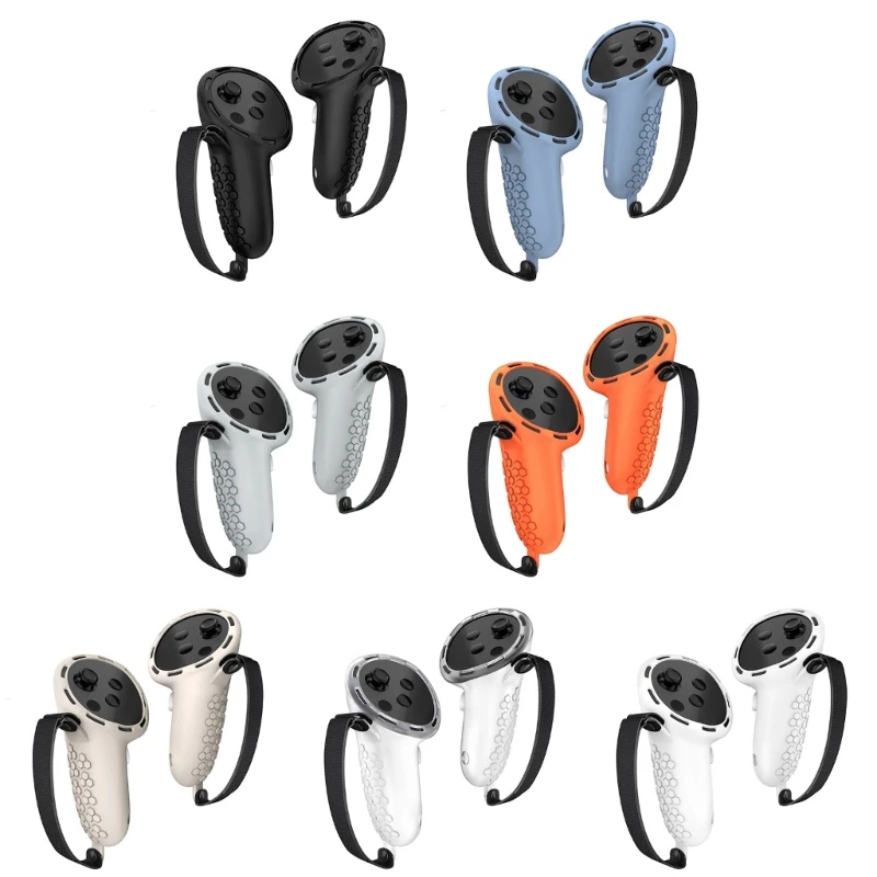 Silicone Controller agarra a manga protetora para toque 3s, Precisões encaixam com ajuste tiras 0xla