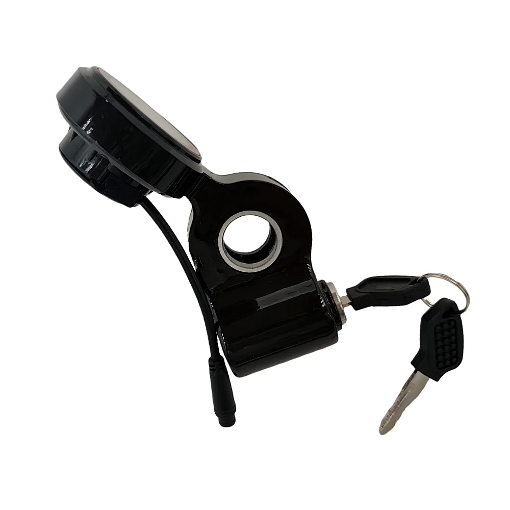 شاشة LCD مع مفتاح تحكم بالخانق - مراجعة Scooter Parts وسعره