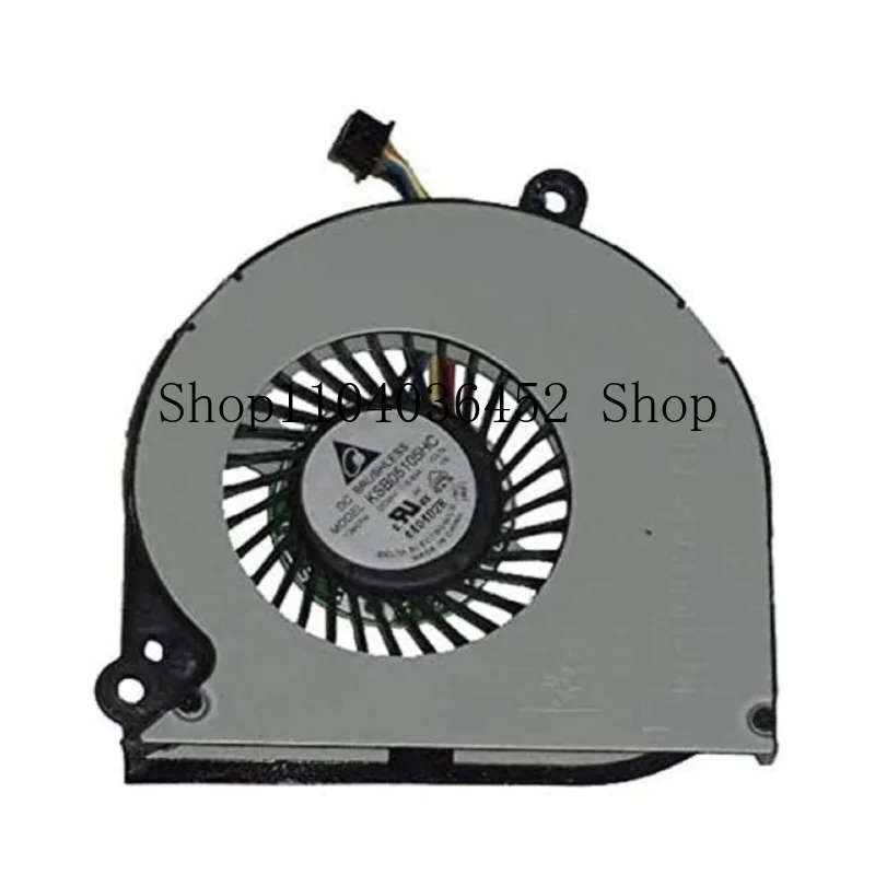 Вентилятор для ноутбука Dell Latitude E7450 E7440 E7420, охлаждение процессора 0HMWC7