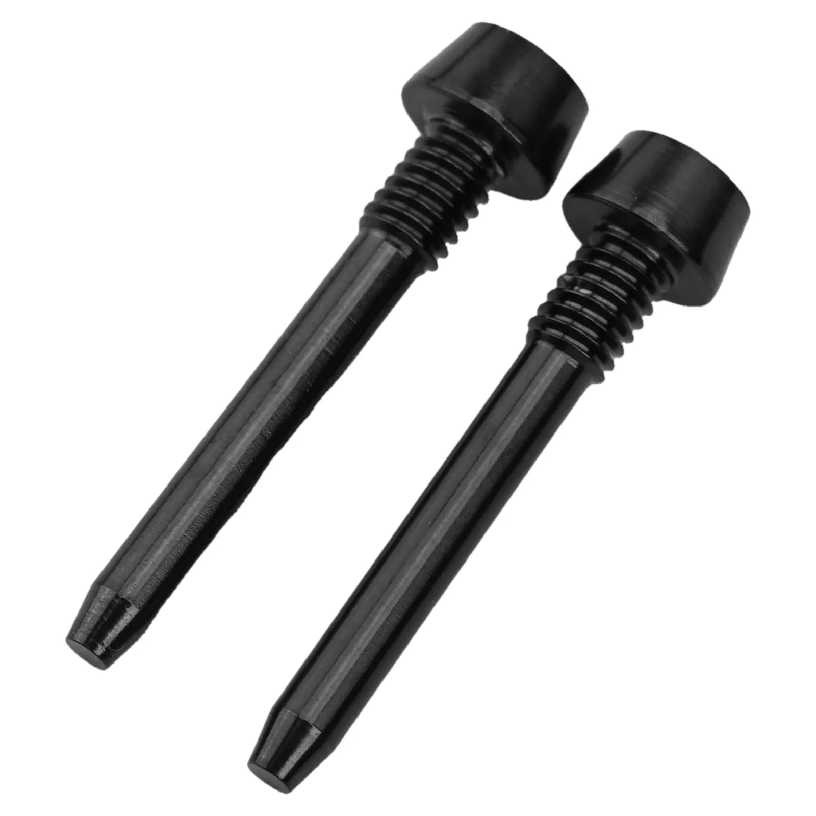 Upgrade Your Bike\\\\\\\'s Braking PerFor Formance with Titanium Alloy Brake Caliper Bolt Pin 2pcs For For MAGURA MT2/4/5/6/8