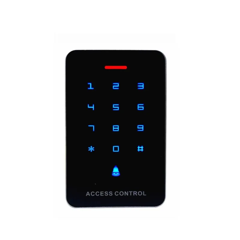 

July005 Touch Screen Access Control Card Reader Elevator Keypad Module Rfid Standalone Access Controller for Smart Security