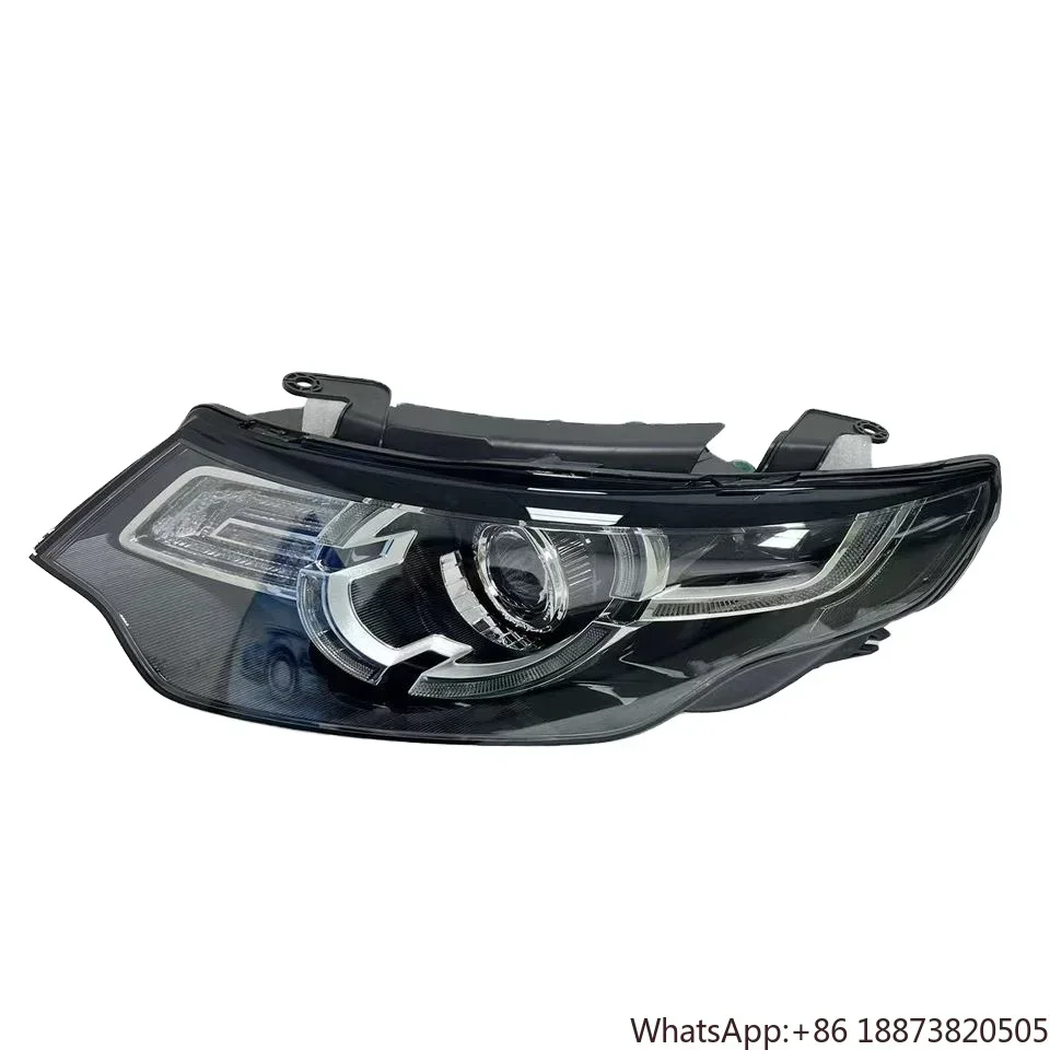 For Land Rover Discovery Shenxing LED car headlight Factory Direct Sales New Remanufactured car lights led headlight