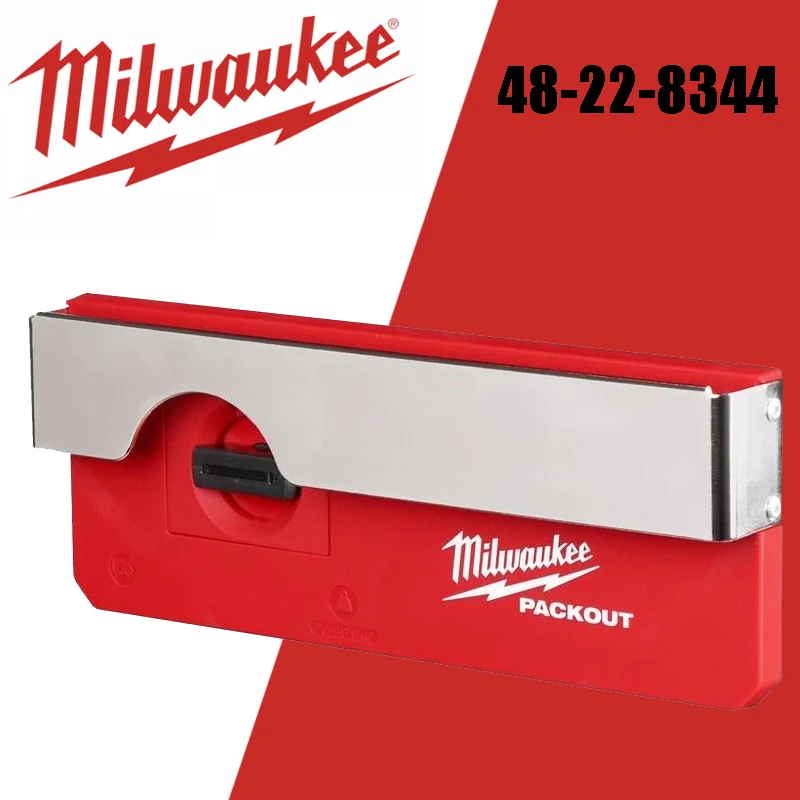 Milwaukee 48-22-8344 PACKOUT PACKOUT Belt Clip Wall Mounted Rack Metal Component Deposit Portable Tool Accessory