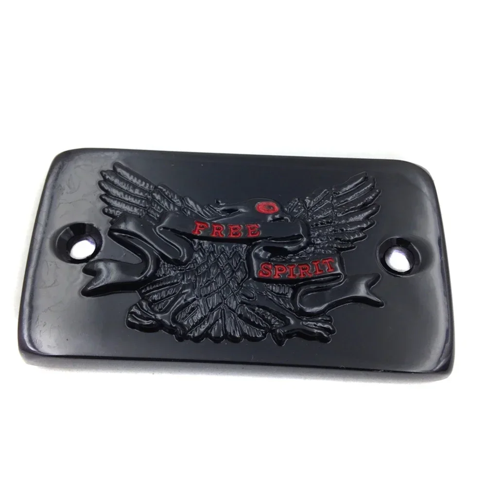 Motor Eagle Brake Fluid Reservoir Cap For Suzuki Intruder 1400/1500 1998-2004,Boulevard C90 2005-2006,Boulevard S83 2005-2007 view 6