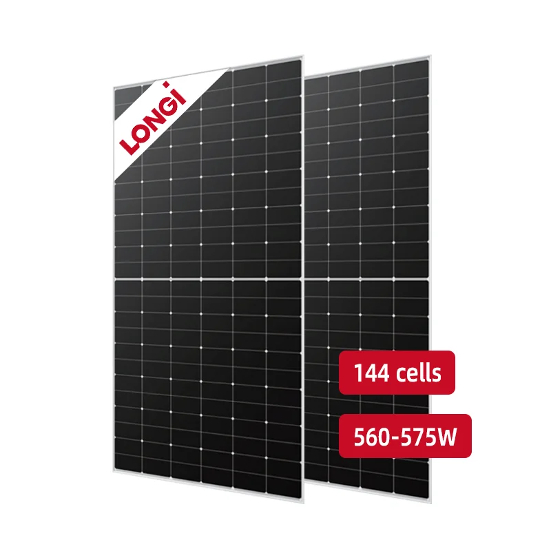 Longi Solar Panels Hi-mo 6 Monocrystalline PV  560w 565w 570w 575w   Europe