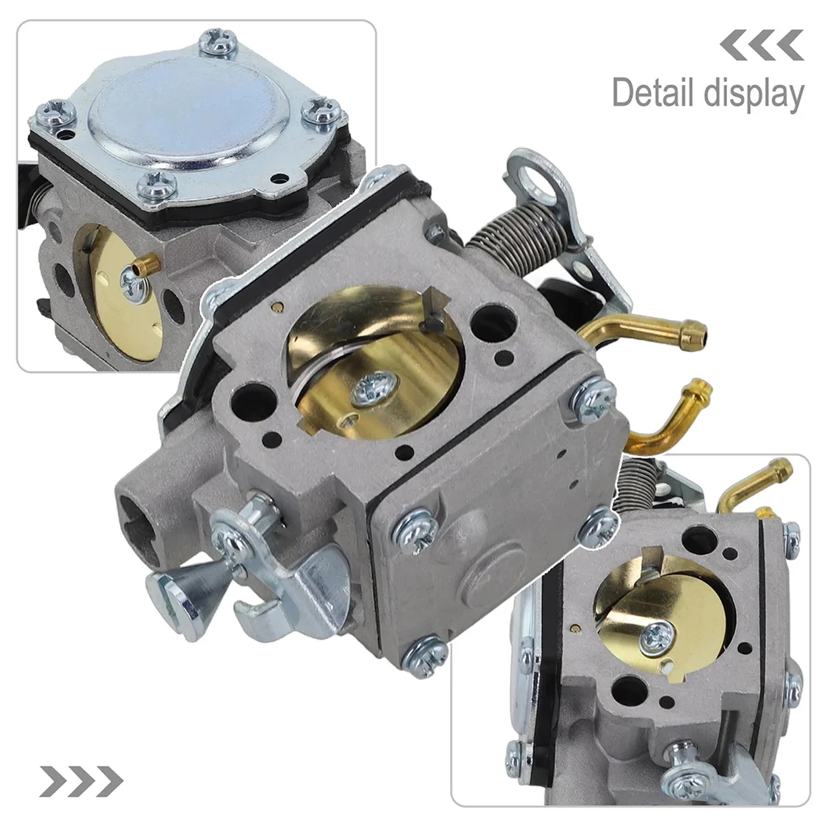 مكربن ABKL لمنشار القطع K970 584913001 522942001   أجزاء مولد المكربن معدات الإضاءة ملحقات أدوات الحديقة