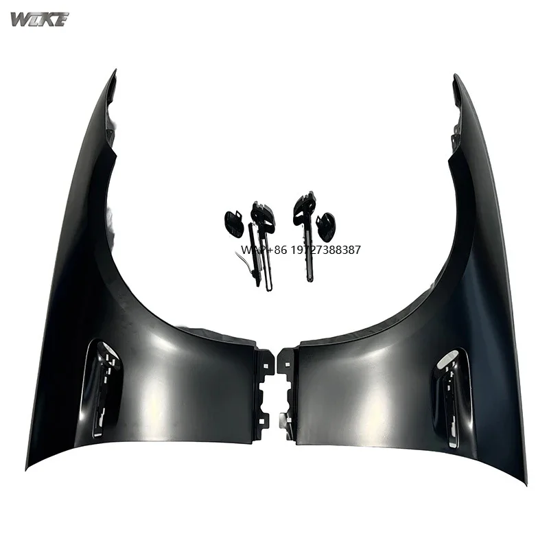 

3 Series E92 E93 2 Doors 2007-2013 Unpainted Front Fender M3-Style