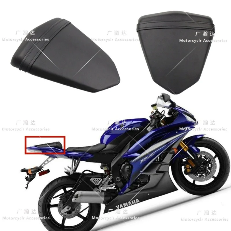

Коврик для пассажирского заднего сиденья мотоцикла, подходит для YZF600 R6 06-07