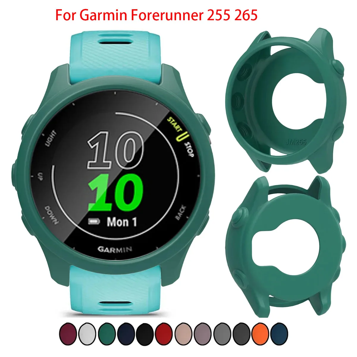 Soft Silicone Prote…