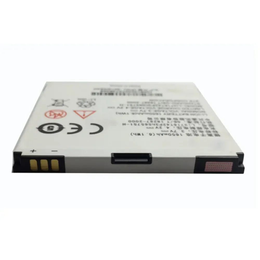 Li3716T42P3h565751-H 배터리, ZTE N880E N860 N855D U885 U880E V889D V880E 용, 1650mAh