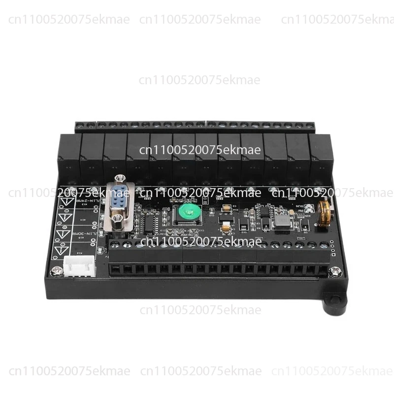 Domestic Plc Compatible Fx1n Series FX1N-24MR FX1N-30MR FX1N-32MR Editable Controller