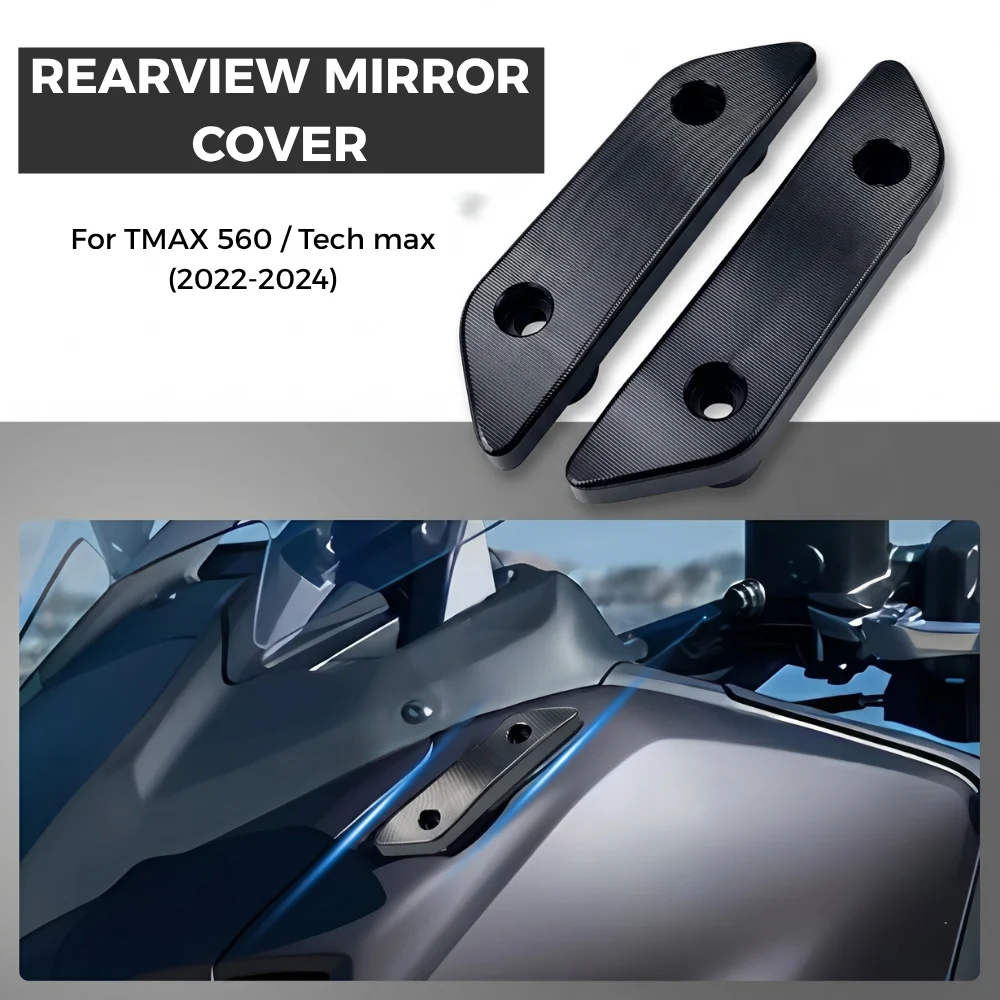 Tech Accessories List - Capas de proteção decorativa para Yamaha