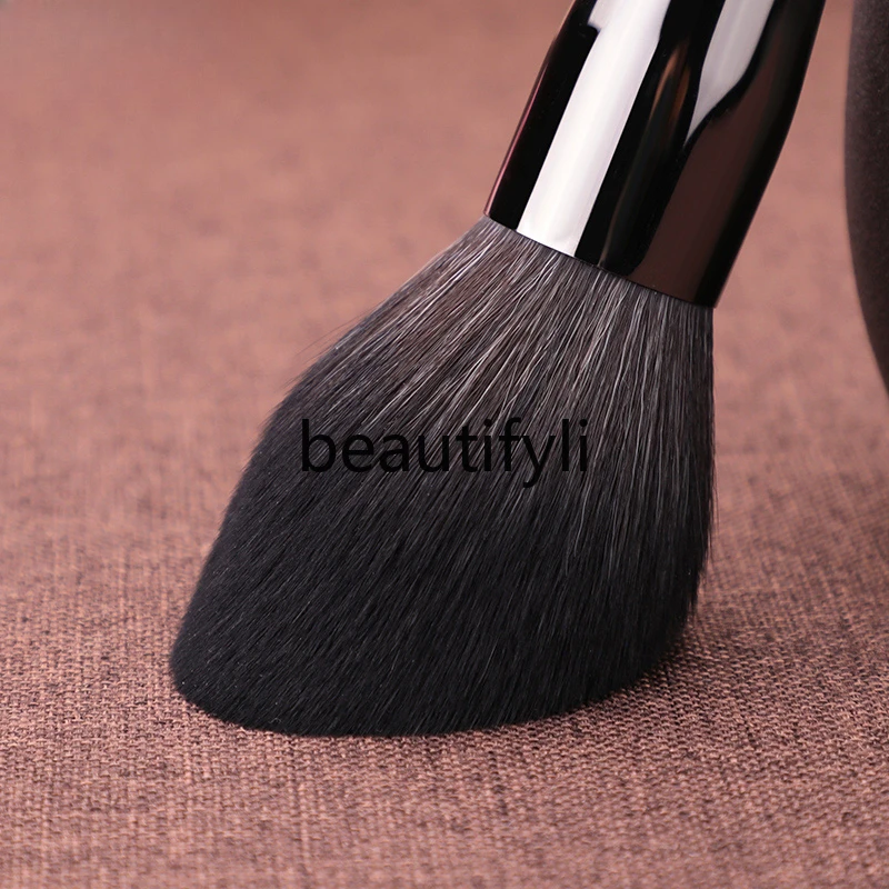 Oriental Spirit Series Large Loose Powder Brush Soft Hair Blush Honey Powder Portable One Pack Setting Brush