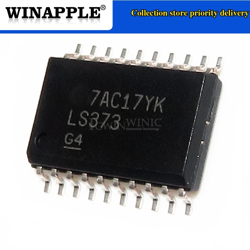 74HC573D 74HC573 74HC540D 74HC540 SN74LS373DWR SN74LS373 74LS373 74HCT245D 74HCT245 SOP-20-7.2MM