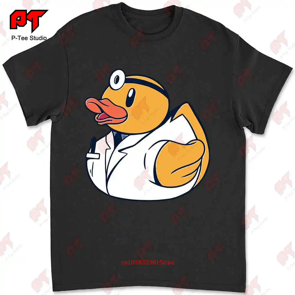 Doctor Rubber Duck Ducky T-shirt UY30