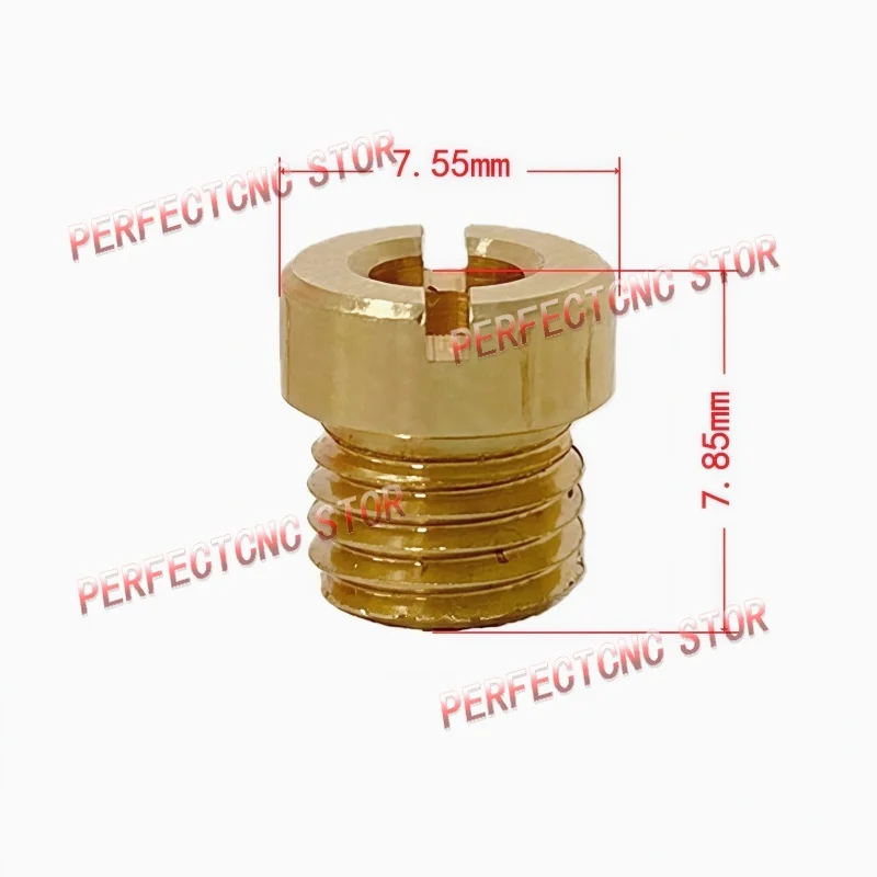 For Holley Main Jets Set,1/4-32,FITS 2010,2300,4010,4150,4160,4500 Carburetor Main Jet #50-#59 #70-#79 Engine Spare Parts