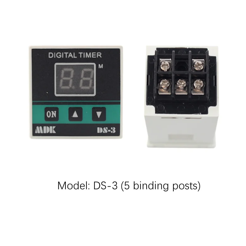 Oven Timer Timer MDK DS-8 Oven Countdown Alarm DS-3