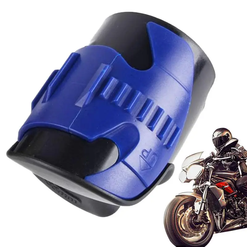 Herramienta limpiadora de sellado de horquilla de motocicleta, protector de sellado de horquilla delantera, herramienta de limpieza, reparación de golpes, amortiguador, horquilla de motocicleta