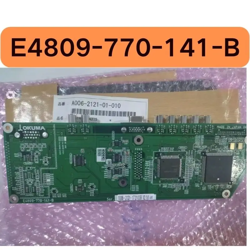 New driver motherboard E4809-770-141-B fast shipping