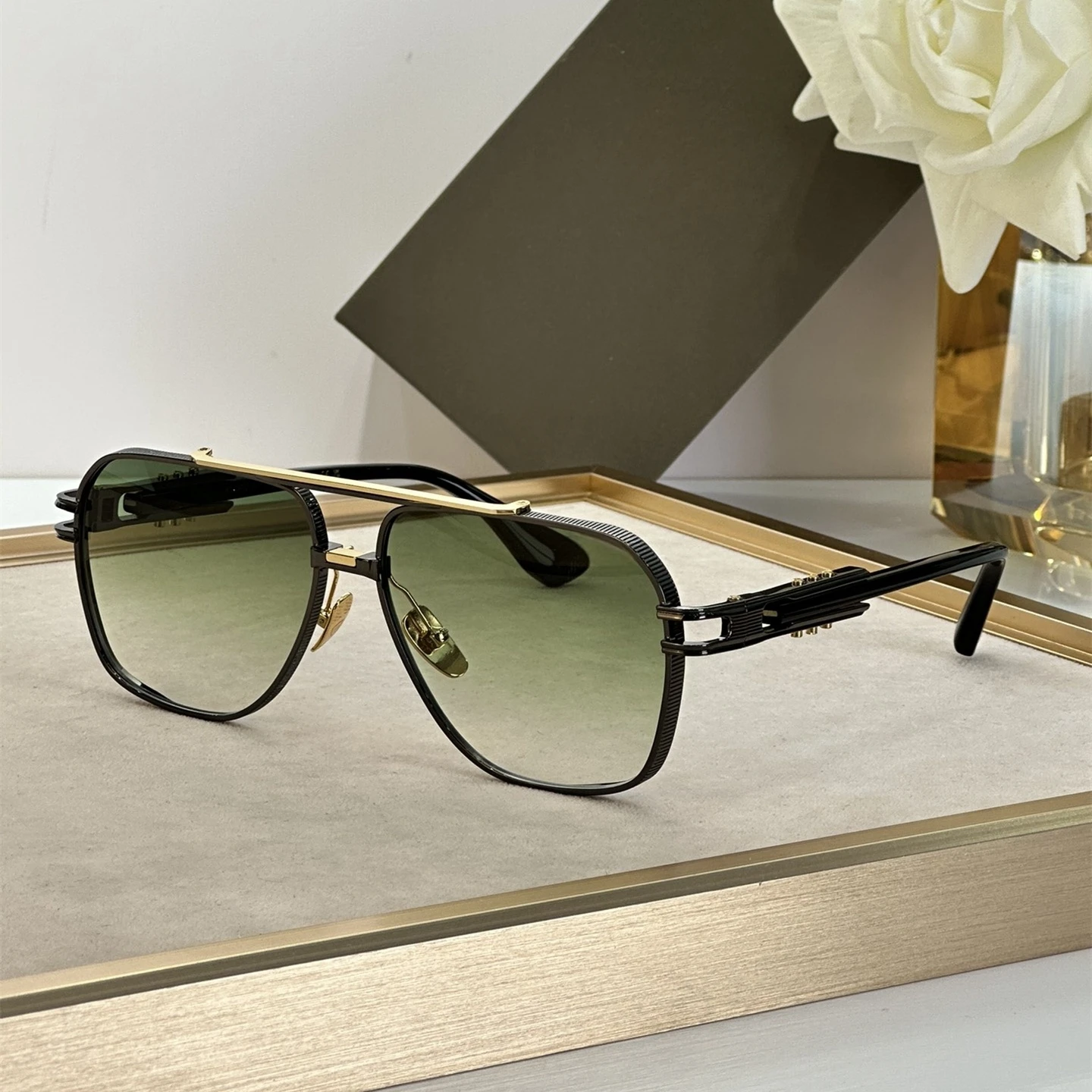 

Dilta KUDRU DTS436 Square lentes de sol hombre Роскошные брендовые дизайнерские солнцезащитные очки для женщин Популярные UV400 gafas de sol mujer