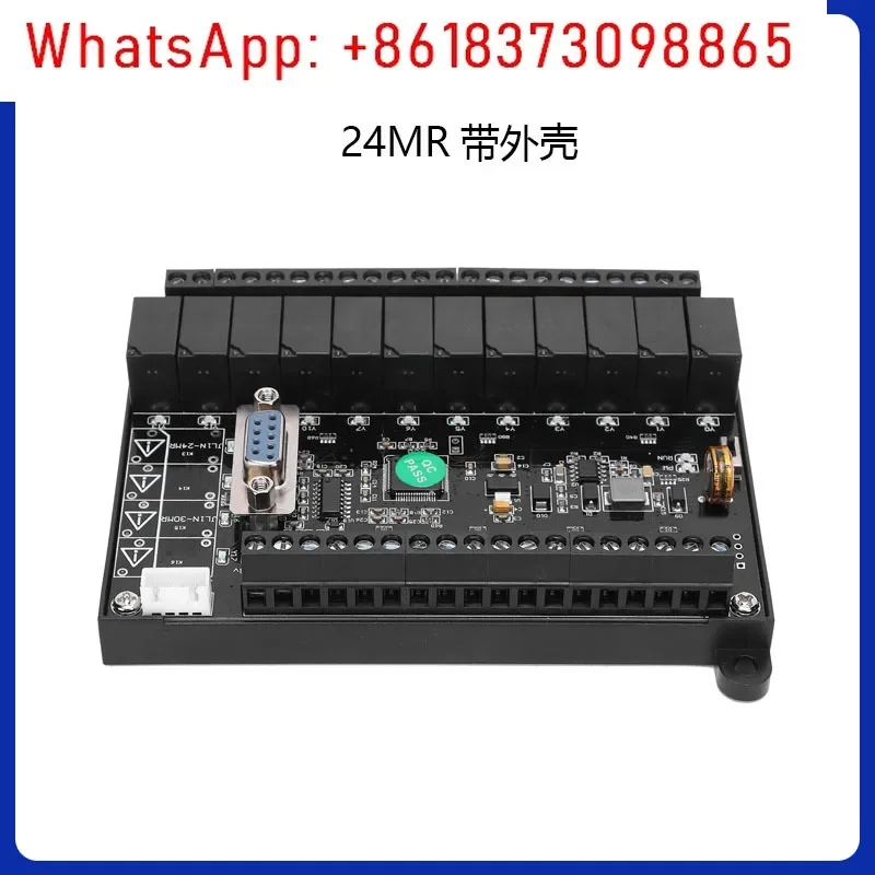 

Программируемый контроллер FX1N-24MR, совместимый с внутренними системами PLC, для прямых продаж