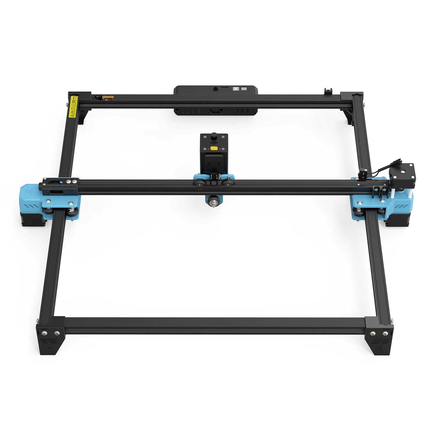 c Series Automation 418*418mm Engraving Area 450nm Fixed Focus Laser Engraving Machine