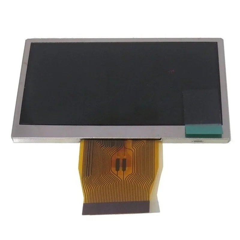 3 Inch TFT LCD Display Module 320*240 Resolution NTSC PAL Video Input Mirror Flip Function For Camera Doorbell Debug Screen