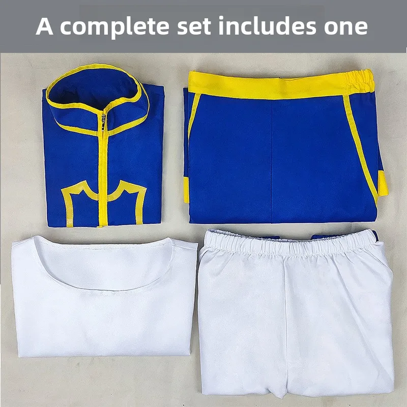 Full-Time Cosplay Kostuum Cool Kura Kagura Rollenspel Halloween Toneelkostuum Anime Faion Dames Traditionele Clot...