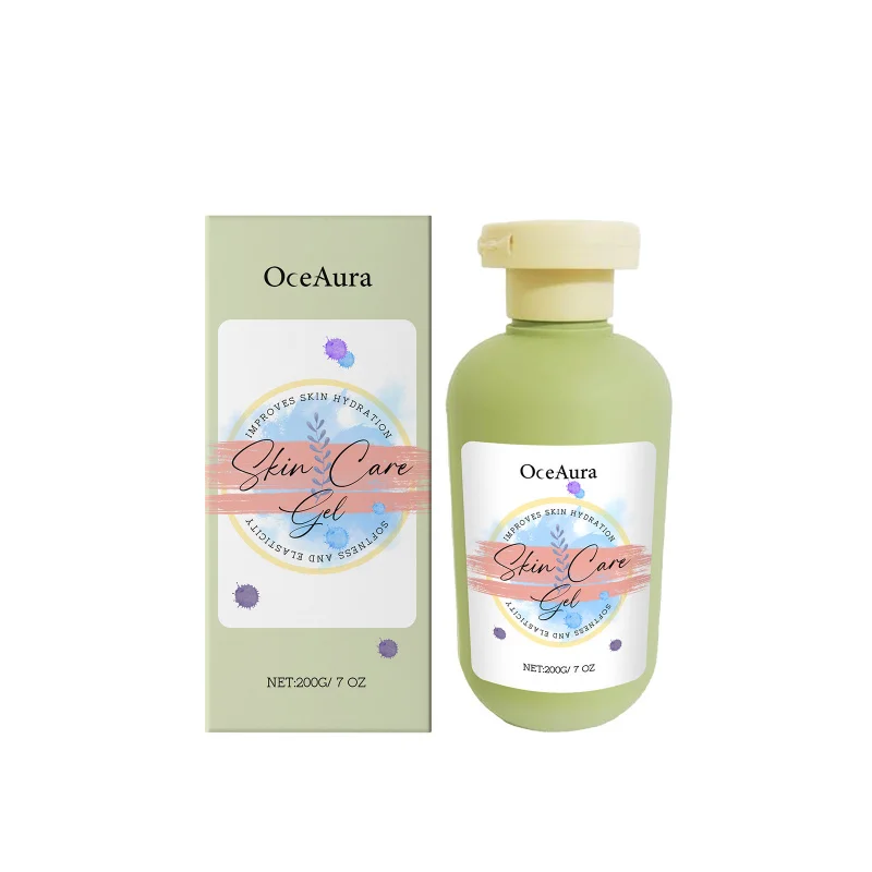 Soins quotidiens pour la peau sensible : hydrate, nourrit, apaise l'irritation et renforce la barrière