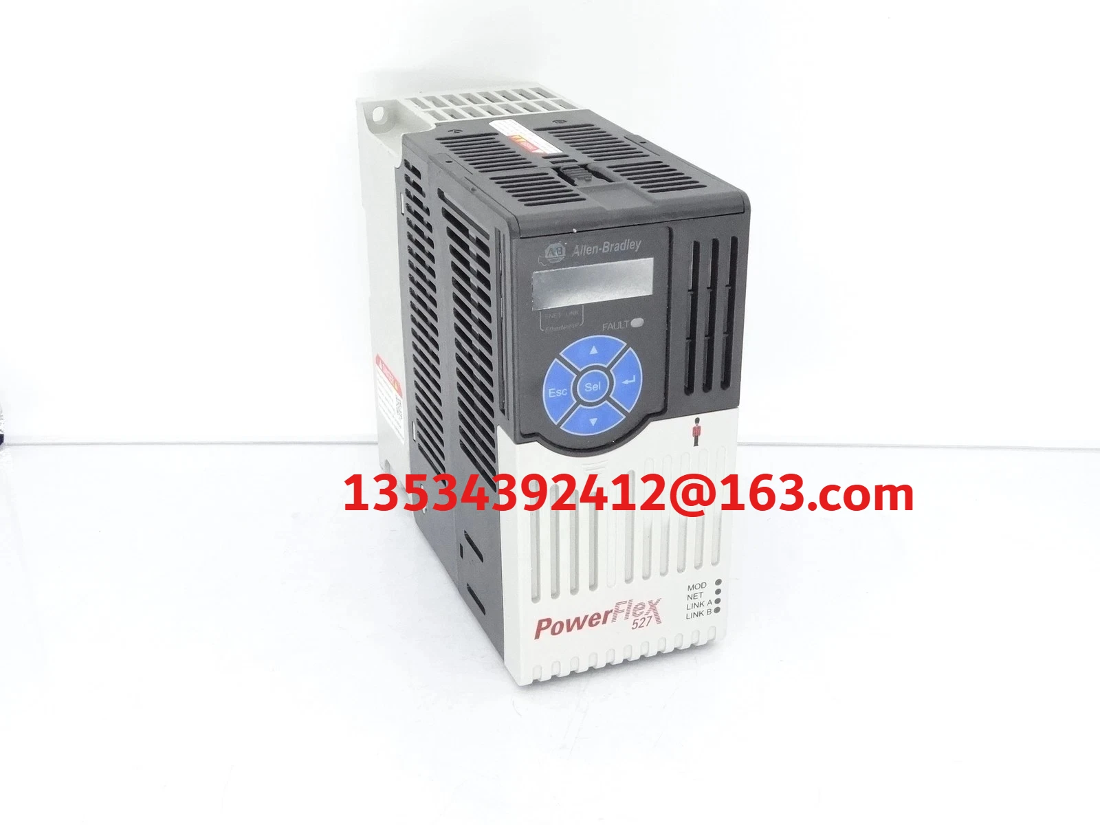 مستعملة 25C-D1P4N114 لمحرك ألين برادلي 25C-D1P4N114 PowerFlex 527 AC
