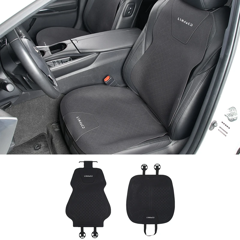 

Car Seat Cover Waist Cushion Protector Protection Mat Pad Accessory For LYNKCO 06 03 05 08 09 01 02 Hatchback BX11 EX11